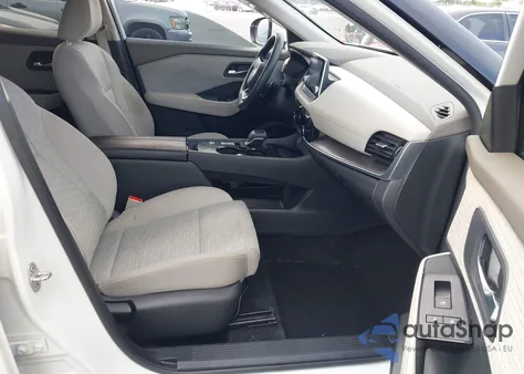 2021 Nissan Rogue Sv Fwd z USA, uszkodzony, nr VIN JN8AT3BA6MW015600